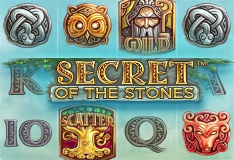 Secret of the Stones  игровой автомат NetEnt